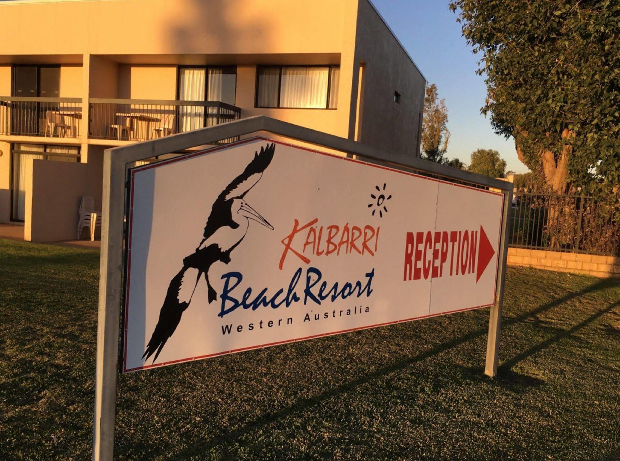 Kalbarri Beach Resort Εξωτερικό φωτογραφία